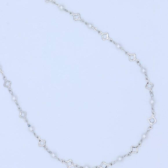 "Minimalist Necklace Chain, Elegant Jewelry for Women & Girls | MLCRC1006 - Picture 4 of 10